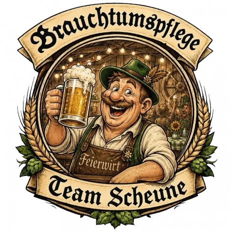 Team Scheune